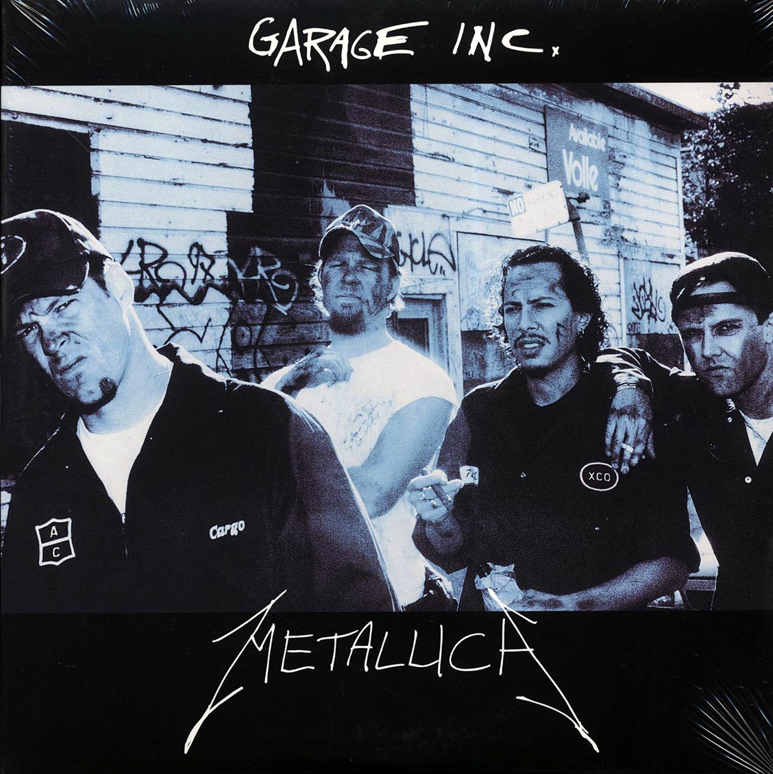 Metallica - Garage Inc. (3xLP)