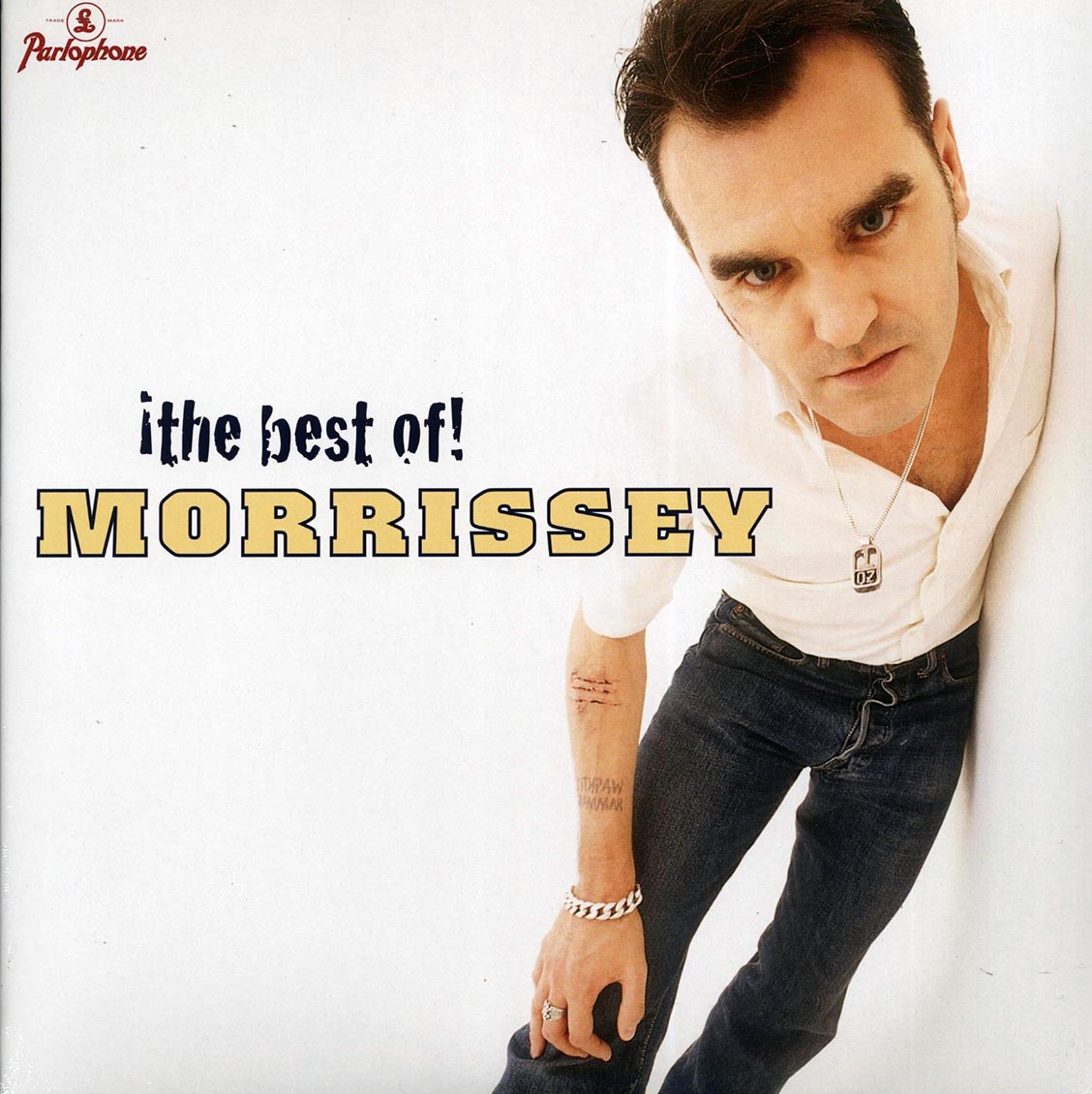 Morrissey - The Best Of Morrissey (2xLP)