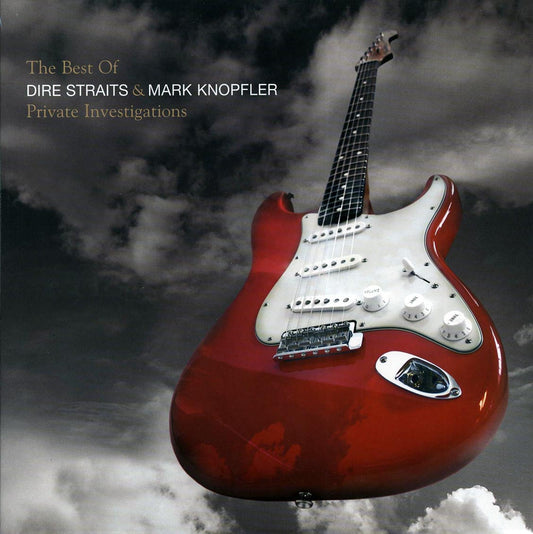 Dire Straits, Mark Knopfler - Private Investigations: The Best Of Dire Straits & Mark Knopfler (2xLP) (180g)