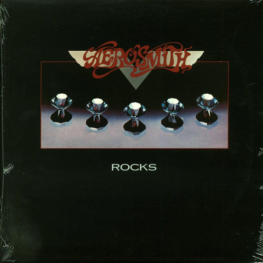 Aerosmith - Rocks (180g) (remastered)