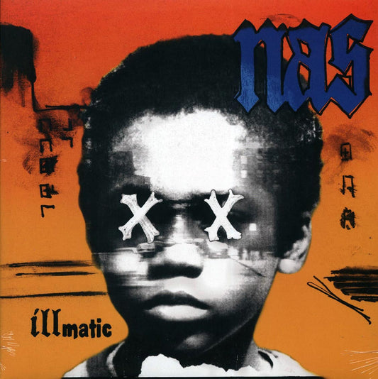 Nas - Illmatic XX (20th Anniv. Ed.) (incl. mp3) (180g) (remastered)