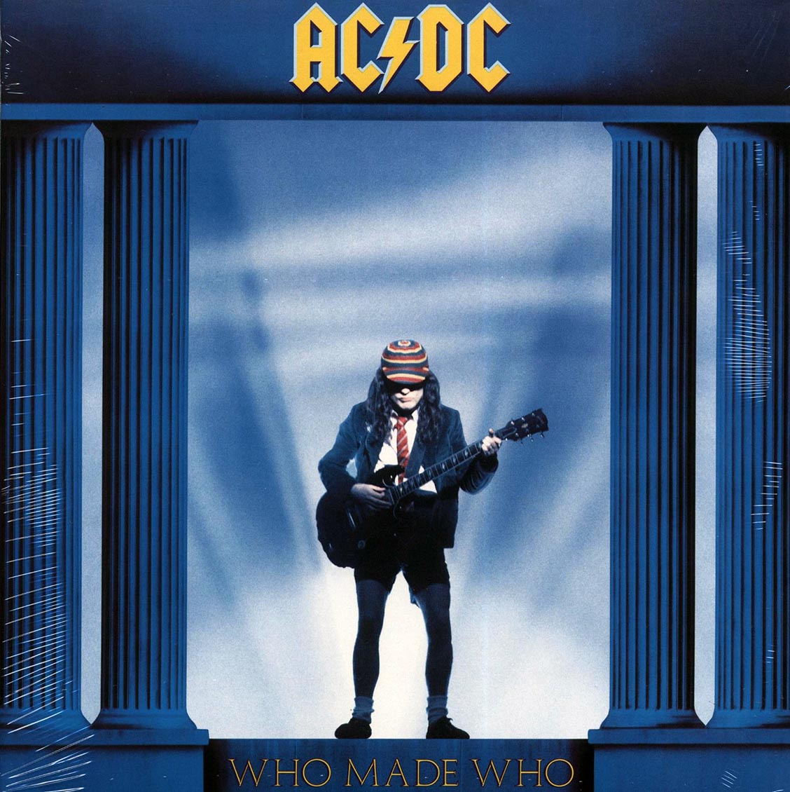 AC/DC - Who Made Who (180g)