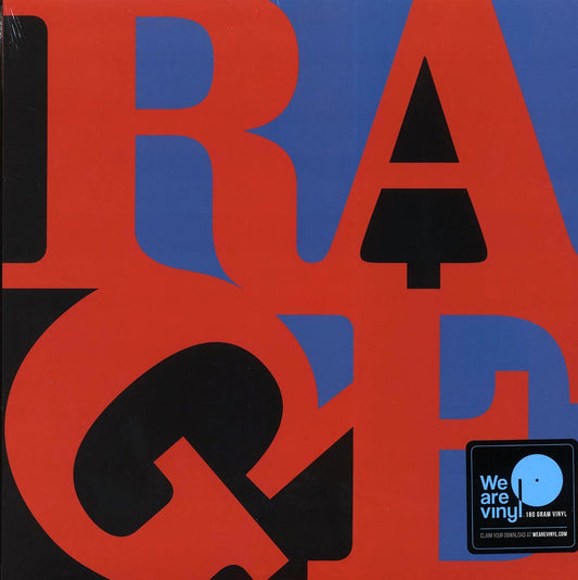 Rage Against The Machine - Renegades (incl. mp3) (180g) (remastered)