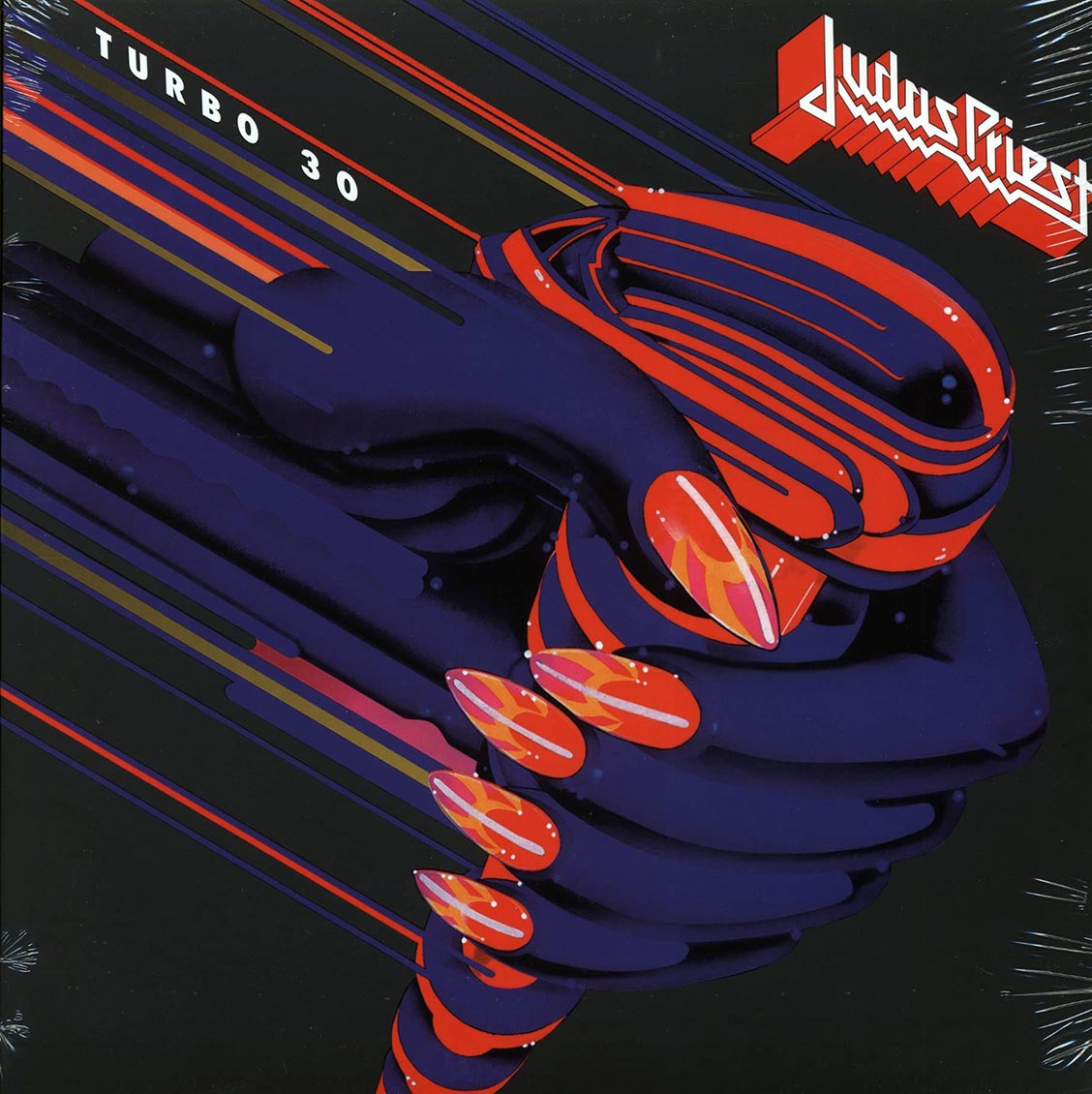 Judas Priest - Turbo 30 (30th Anniv. Ed.) (incl. mp3) (180g) (remastered)