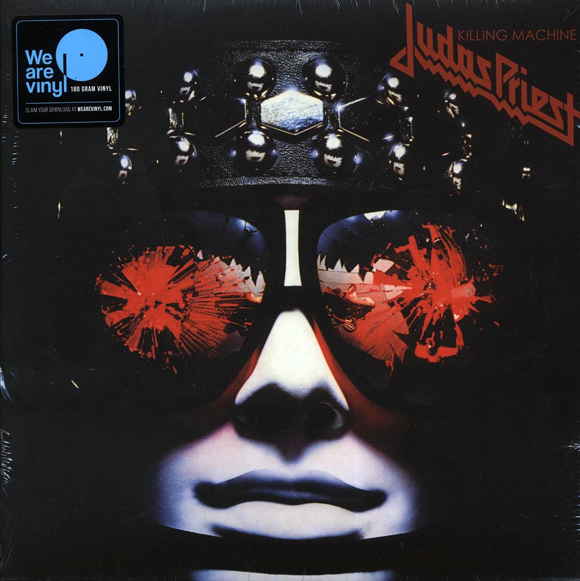 Judas Priest - Killing Machine (incl. mp3) (180g)