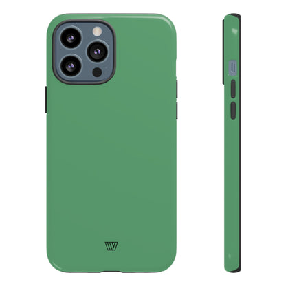 AQUA FOREST GREEN | Tough Phone Case