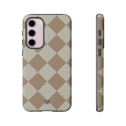 NEUTRAL DIAMOND | Tough Phone Case