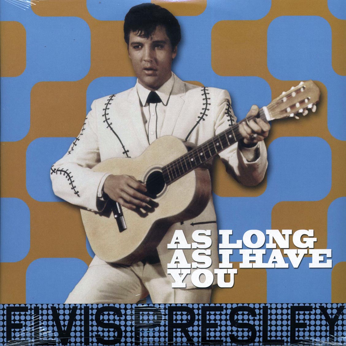 Elvis Presley - As Long As I Have You (180g) (remastered)