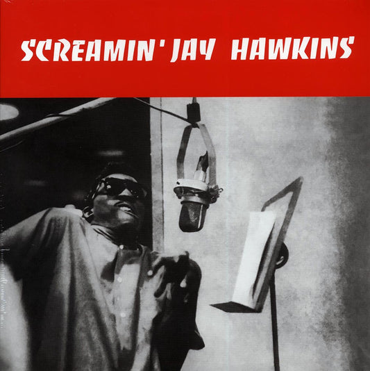 Screamin' Jay Hawkins - Screamin' Jay Hawkins (180g)