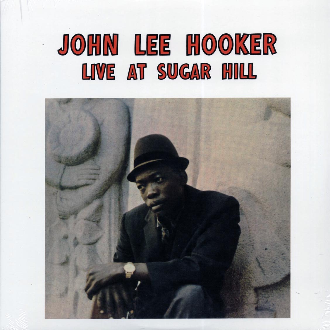 John Lee Hooker - Live At Sugar Hill