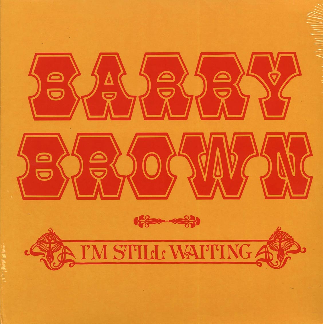 Barry Brown - I'm Still Waiting