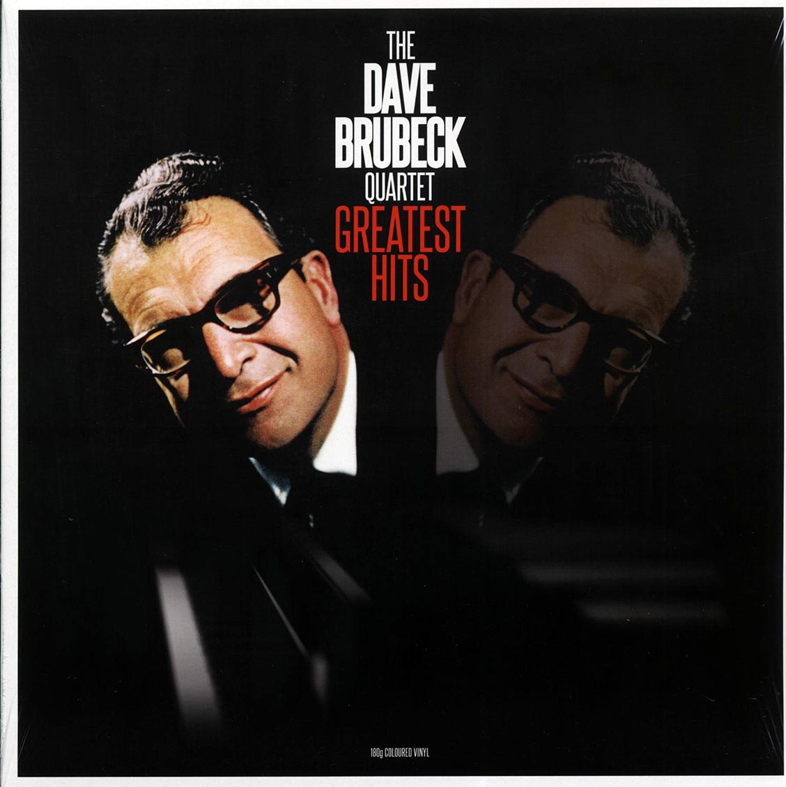 The Dave Brubeck Quartet - Greatest Hits (180g) (colored vinyl)