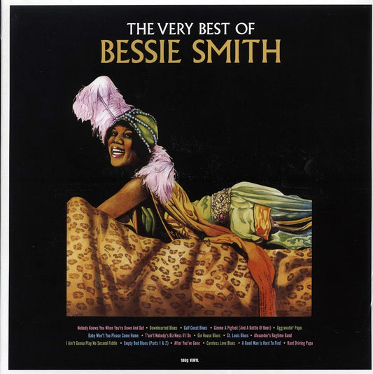 Bessie Smith - The Very Best Of Bessie Smith (180g)