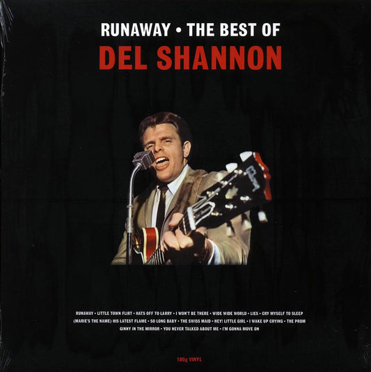 Del Shannon - Runaway: The Best Of Del Shannon (180g)