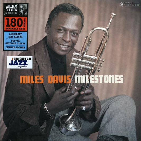 Miles Davis - Milestones (ltd. ed.) (180g) (remastered)