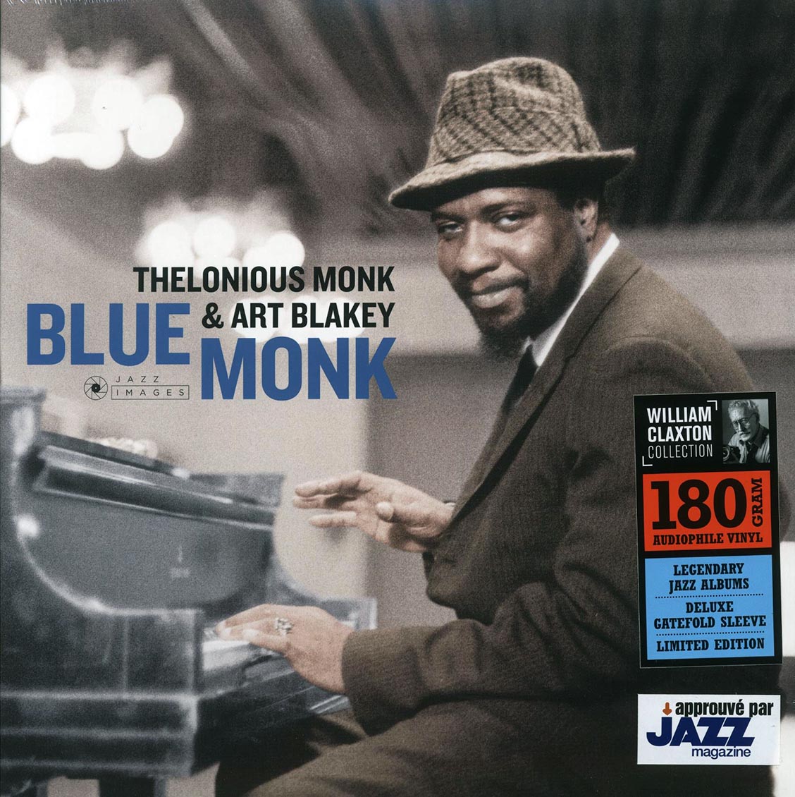 Thelonious Monk, Art Blakey - Blue Monk (ltd. ed.) (180g)