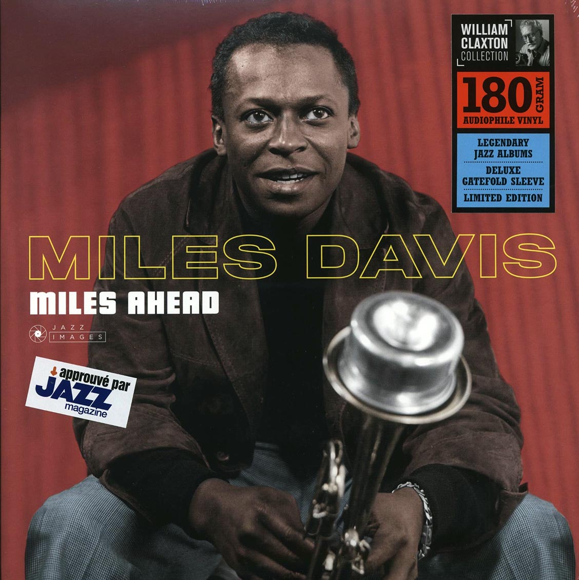 Miles Davis - Miles Ahead (ltd. ed.) (180g)