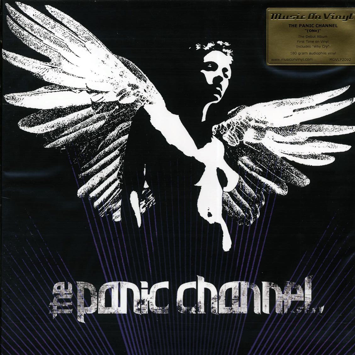 The Panic Channel - One (180g) (audiophile)