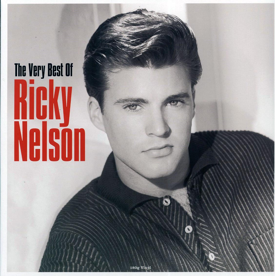 Ricky Nelson - The Very Best Of Ricky Nelson (180g)