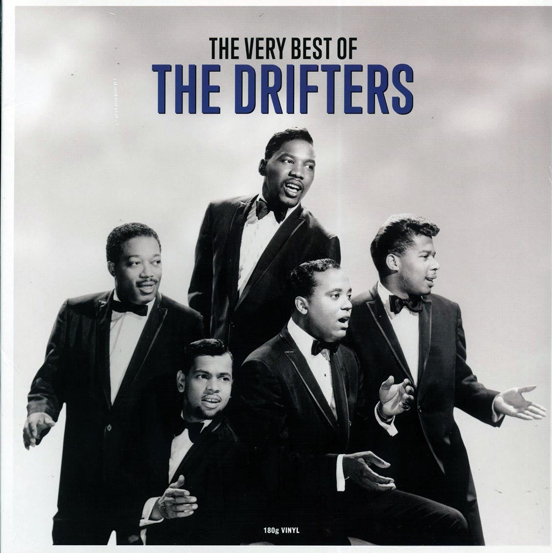 The Drifters - The Very Best Of The Drifters (180g)