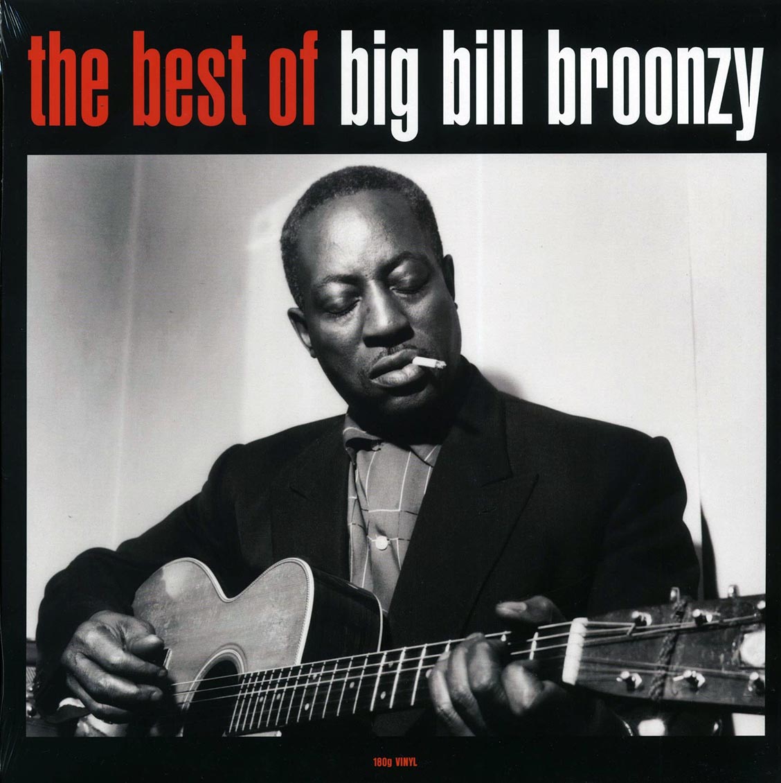 Big Bill Broonzy - The Best Of Big Bill Broonzy (180g)