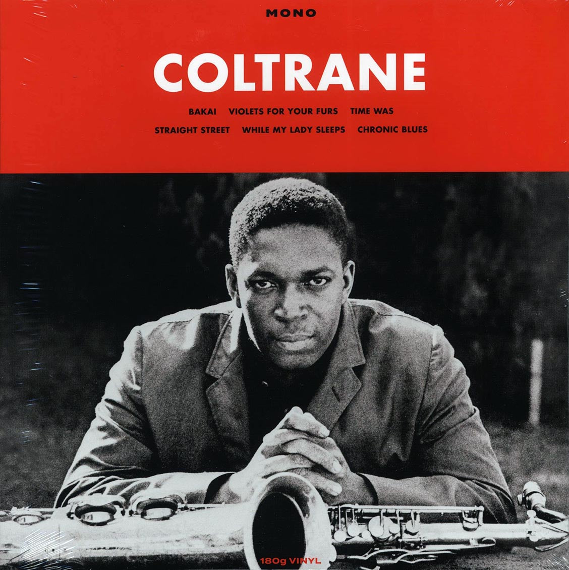 John Coltrane - Coltrane (mono) (180g)