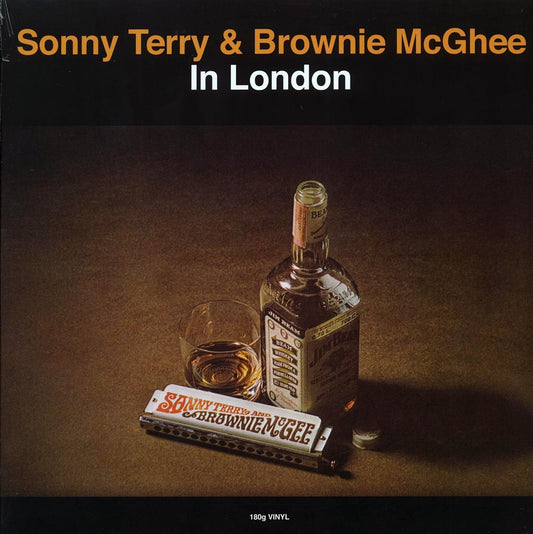 Brownie McGhee, Sonny Terry - In London (180g)