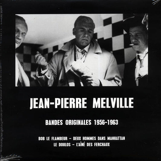 Jean-Pierre Melville - Bandes Originales 1956-1963