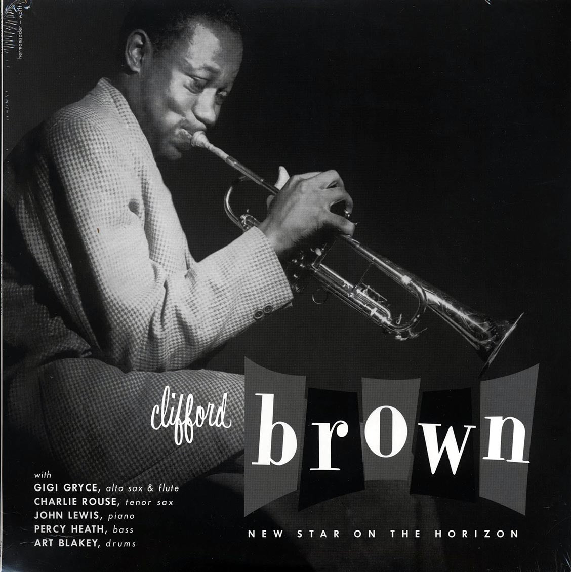 Clifford Brown - New Star On The Horizon