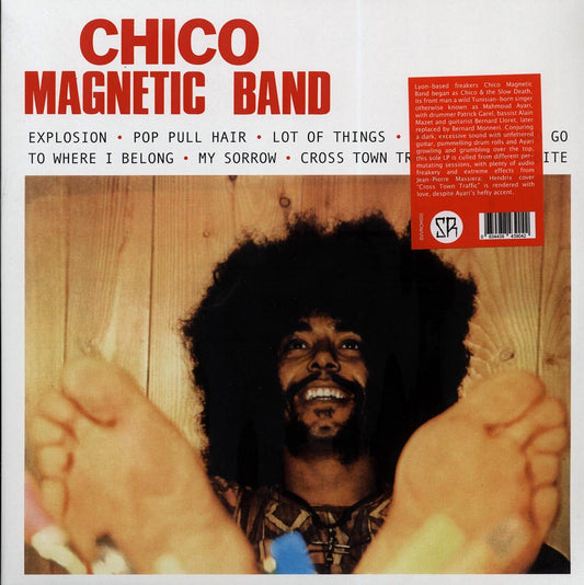 Chico Magnetic Band - Chico Magnetic Band