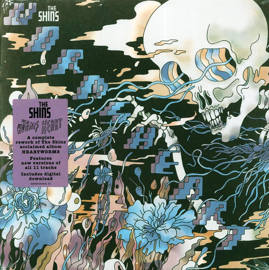 The Shins - The Worms Heart (incl. mp3) (180g)