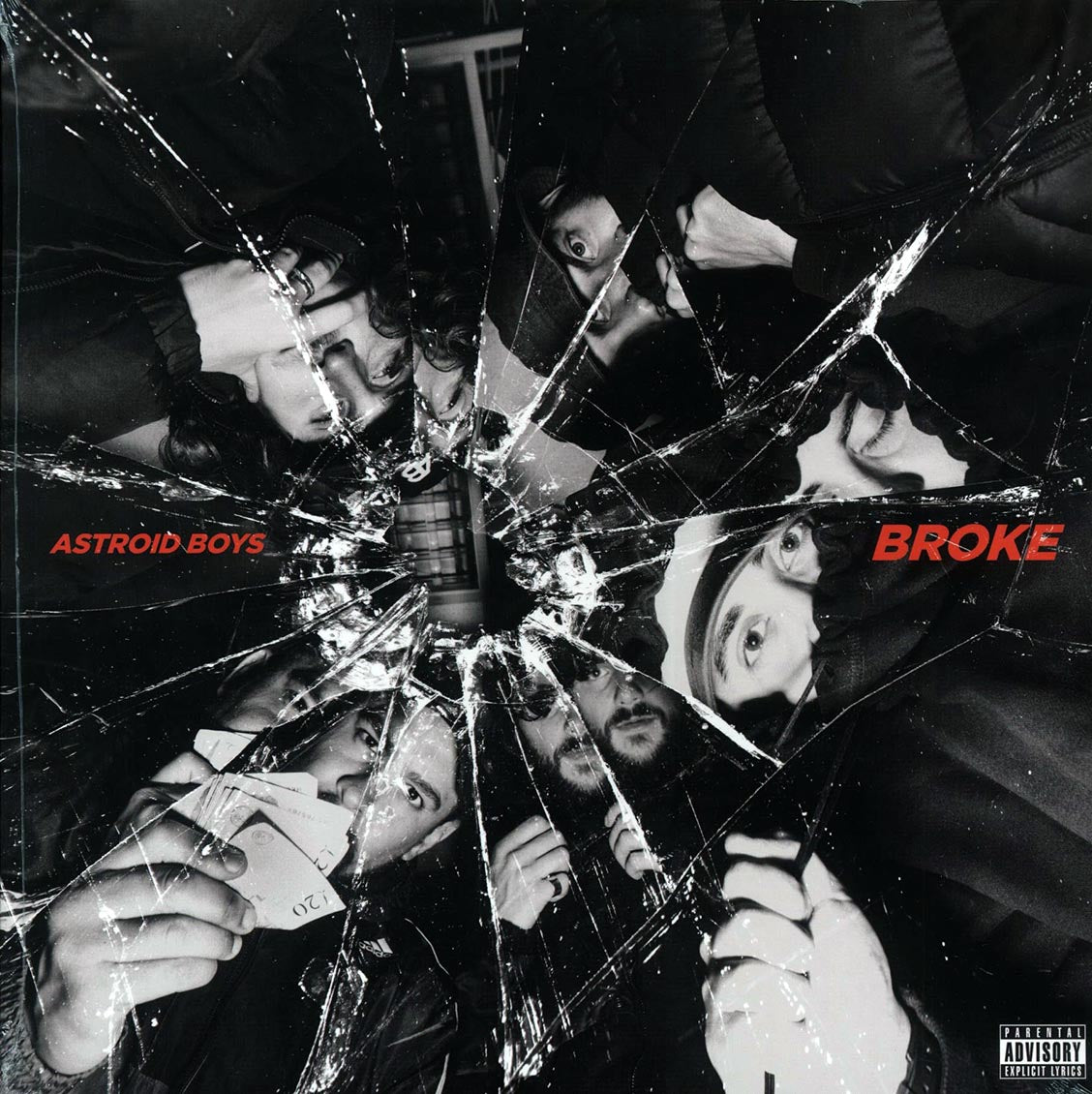 Astroid Boys - Broke