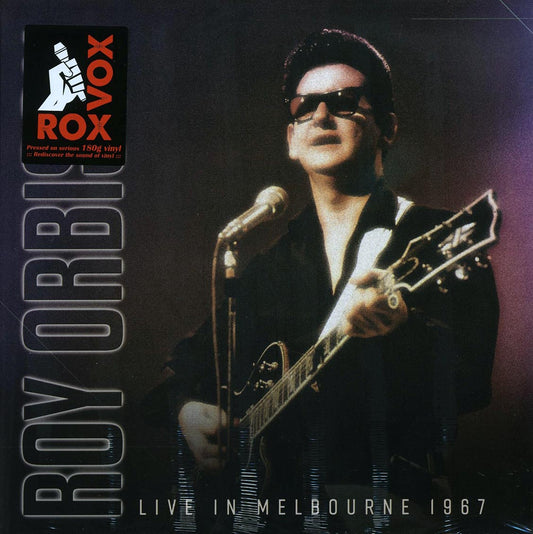 Roy Orbison - Live In Melbourne 1967 (180g)