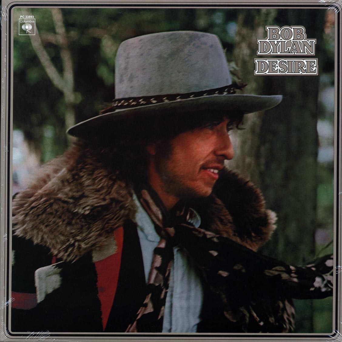 Bob Dylan - Desire (180g)