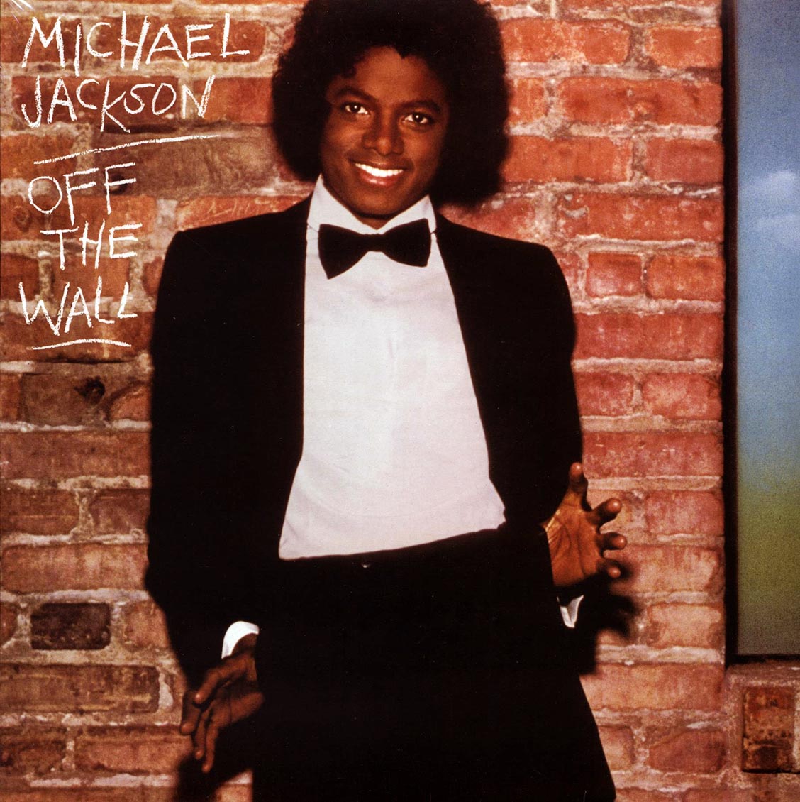 Michael Jackson - Off The Wall