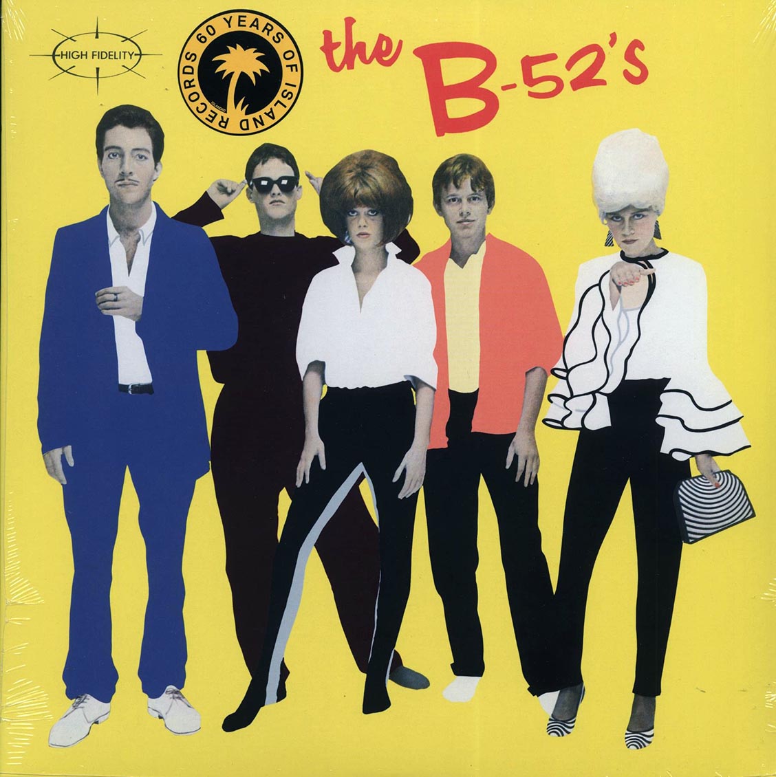 The B-52's - The B-52's (180g)