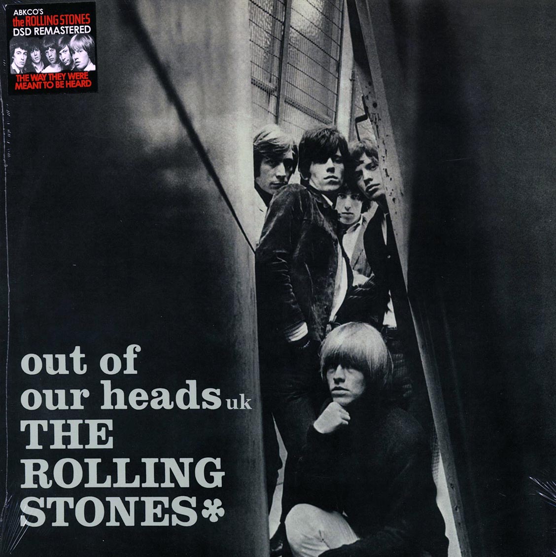 The Rolling Stones - Out Of Our Heads UK (remastered)