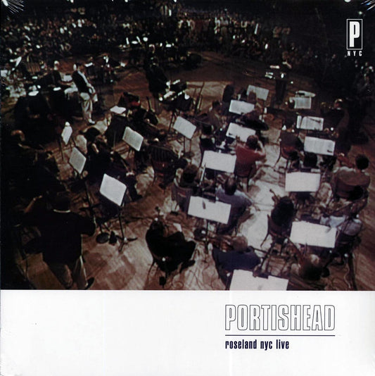 Portishead - Roseland NYC Live (2xLP)