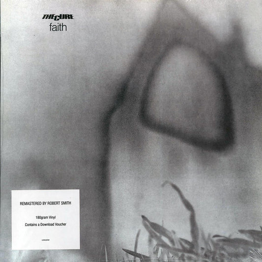 The Cure - Faith (incl. mp3) (180g) (remastered)