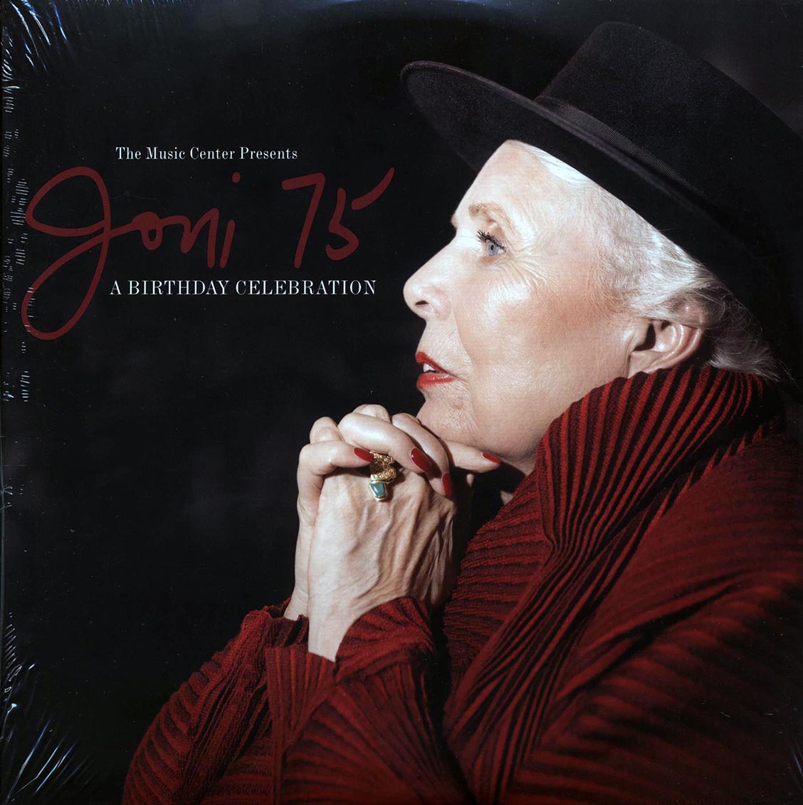 Norah Jones, Chaka Khan, Emmylou Harris, James Taylor, Etc. - Joni 75: A Birthday Celebration (RSD 2019) (2xLP)