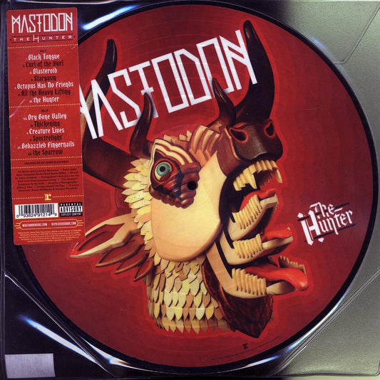 Mastodon - The Hunter (picture disc)