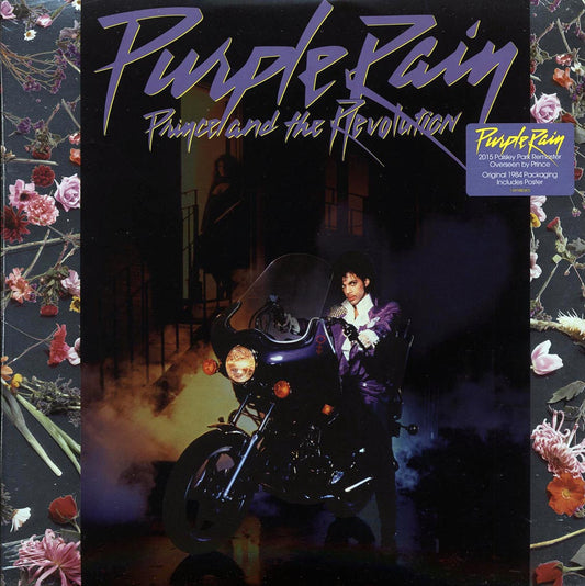 Prince & The Revolution - Purple Rain (180g) (remastered)