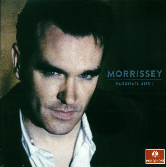 Morrissey - Vauxhall And I