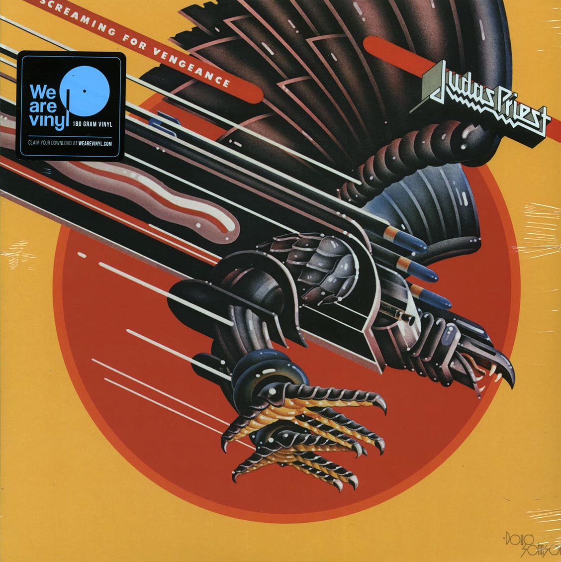 Judas Priest - Screaming For Vengeance (incl. mp3) (180g)