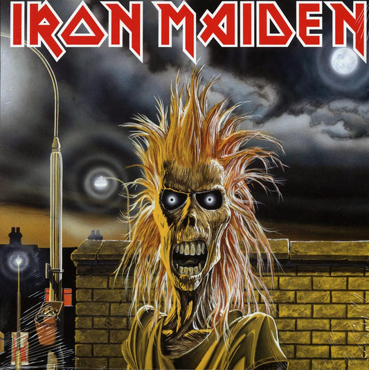 Iron Maiden - Iron Maiden