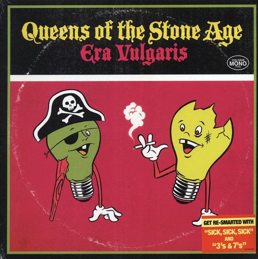 Queens Of The Stone Age - Era Vulgaris