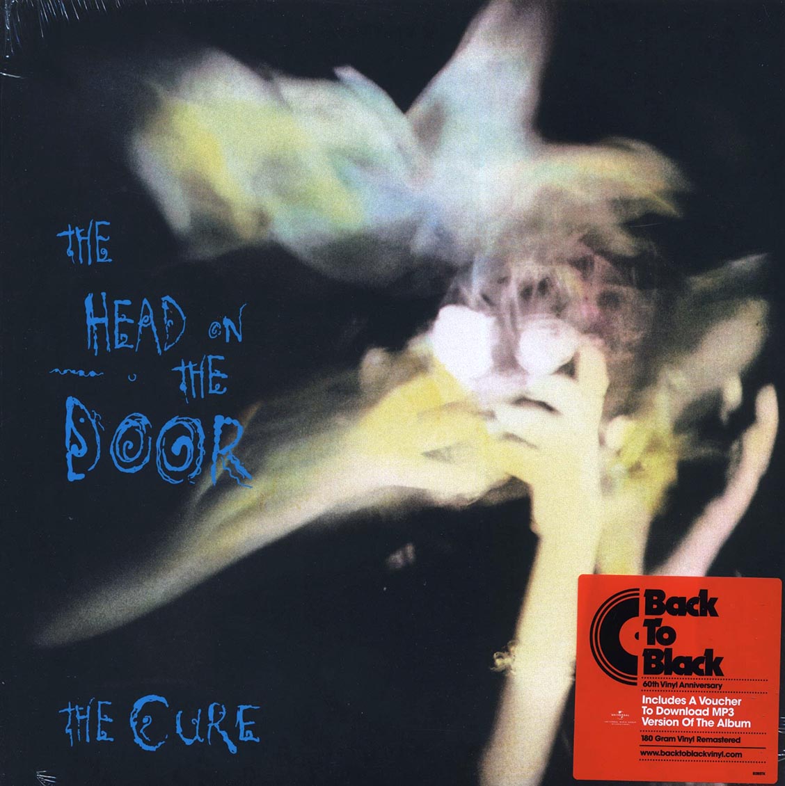 The Cure - The Head On The Door (incl. mp3) (180g) (remastered)