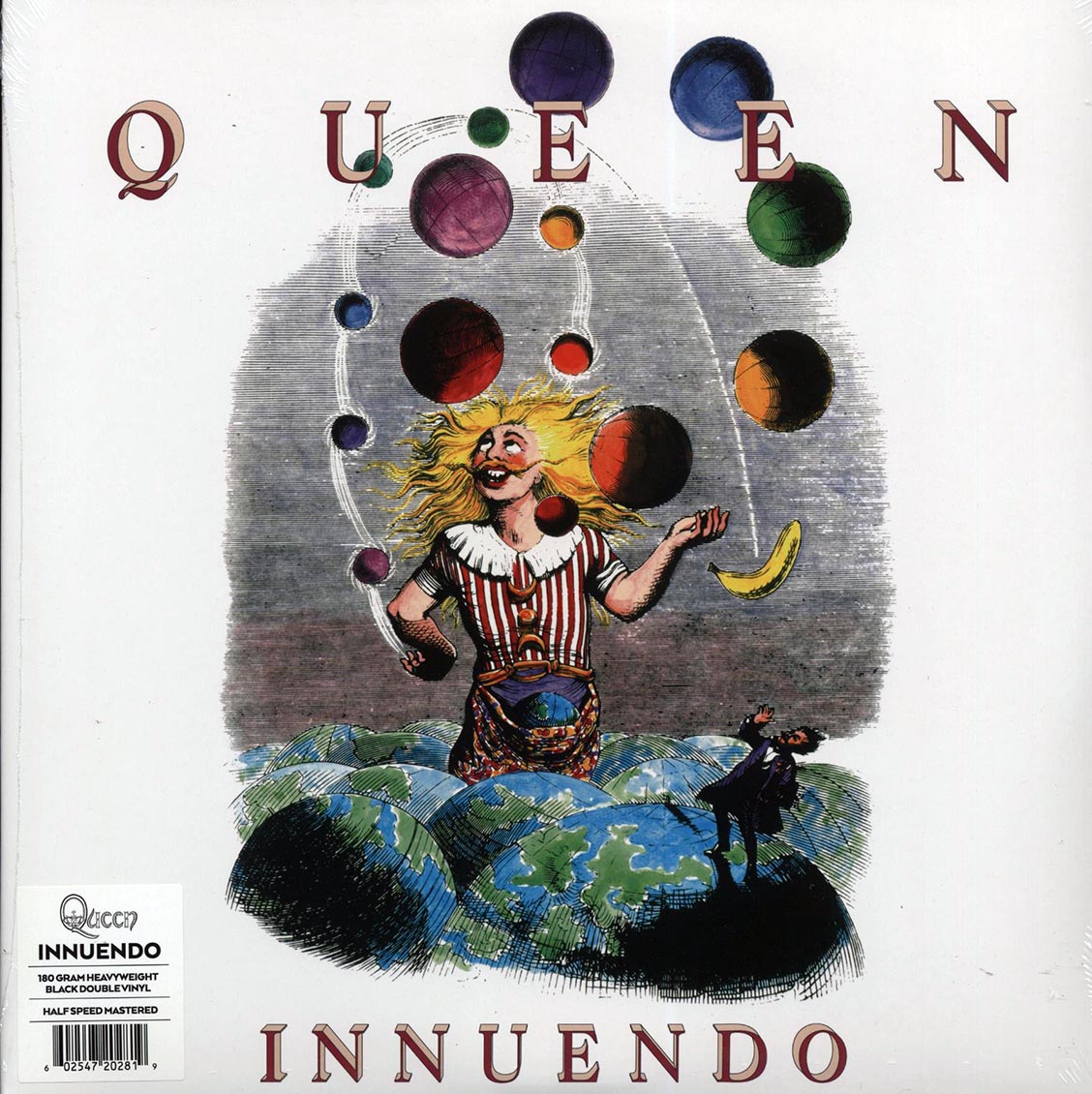 Queen - Innuendo (2xLP) (180g)