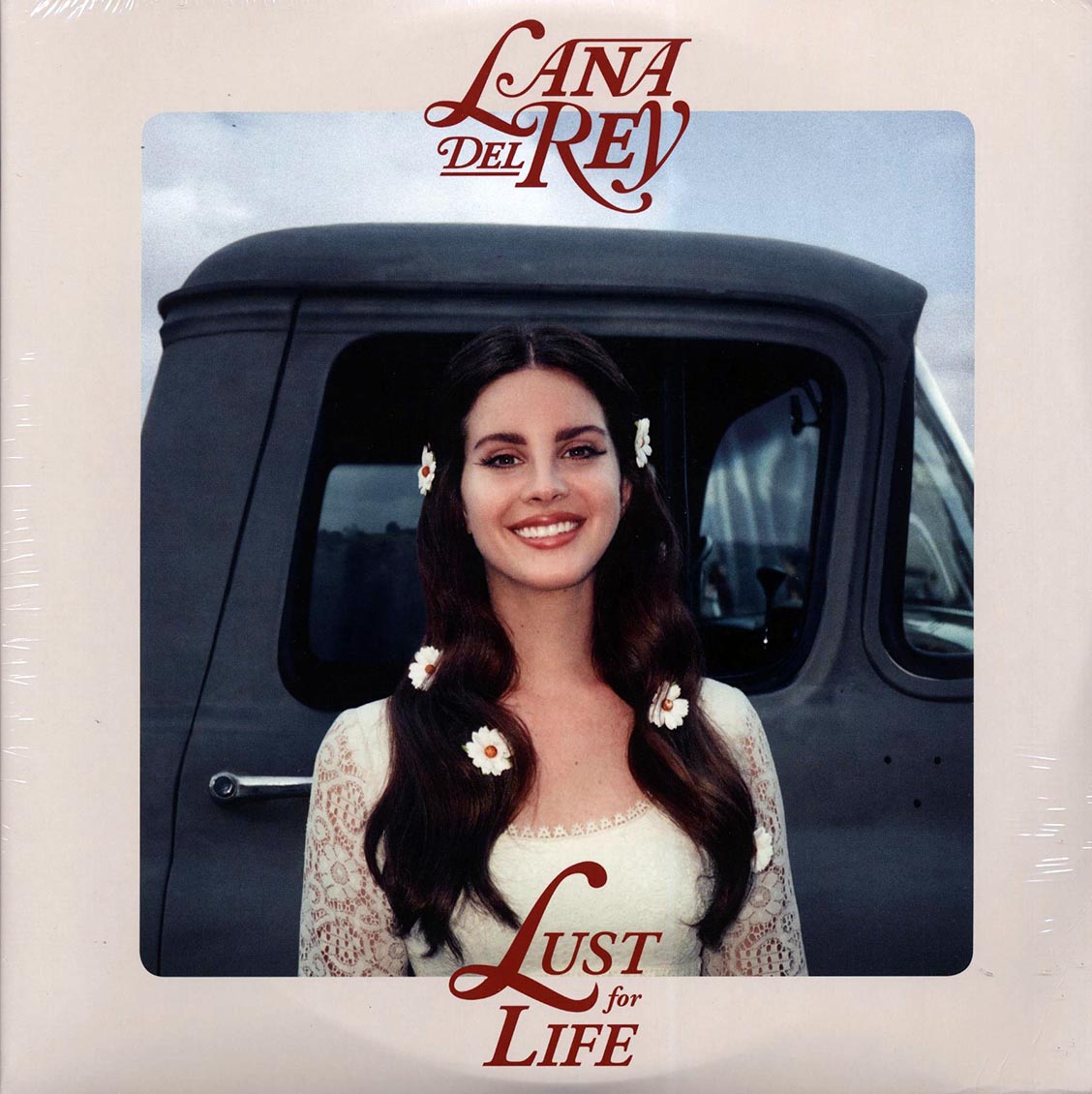 Lana Del Rey - Lust For Life (2xLP) (180g)