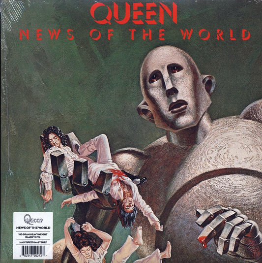 Queen - News Of The World (180g) (remastered) (audiophile)